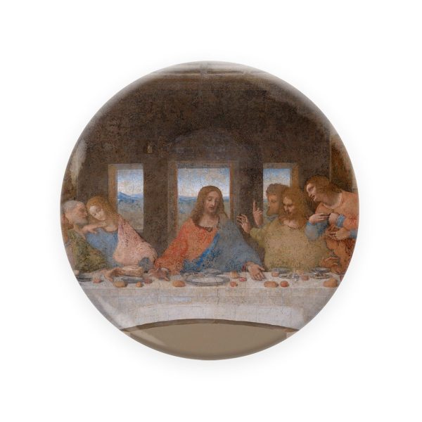 Pocket Mirror | Da Vinci Last Supper – Bild 3