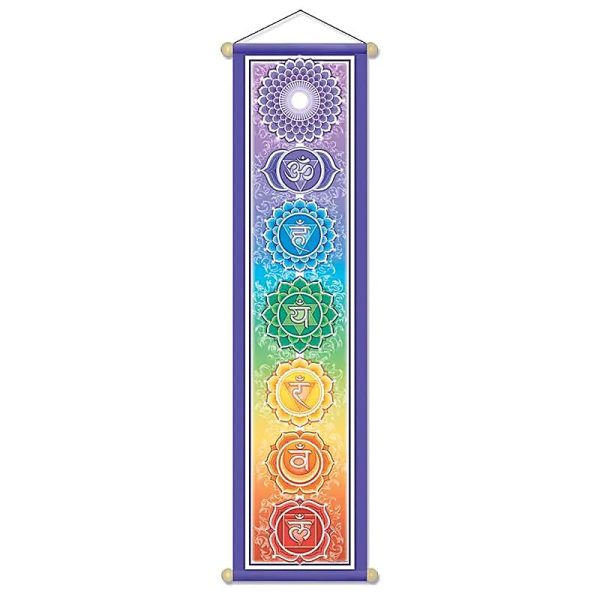 Chakra-Banner | Klein