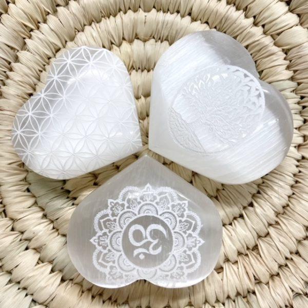 Seleniet Hart | Flower of Life – Bild 3
