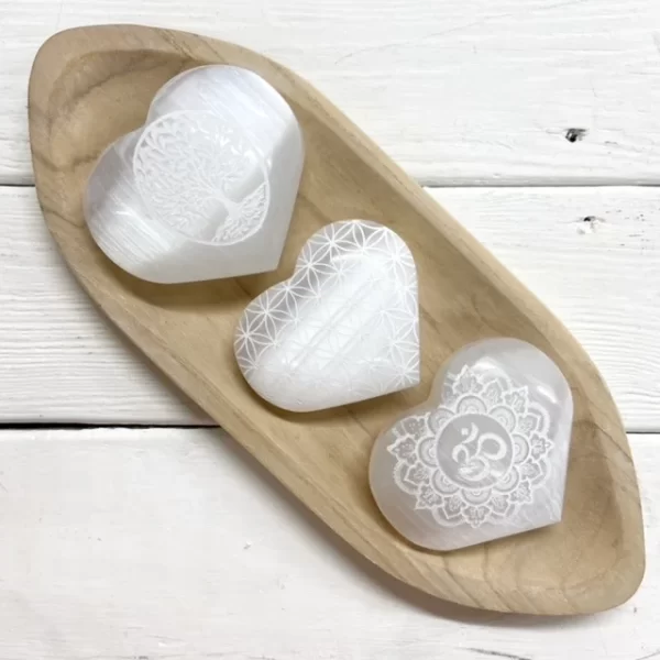 Seleniet Hart | Flower of Life – Bild 2