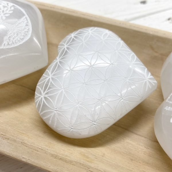 Seleniet Hart | Flower of Life – Bild 4