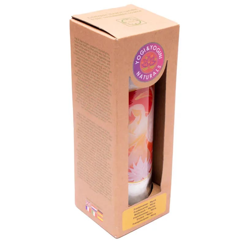 Geurkaars stearine | Angel of Love (100 uur) – Bild 2