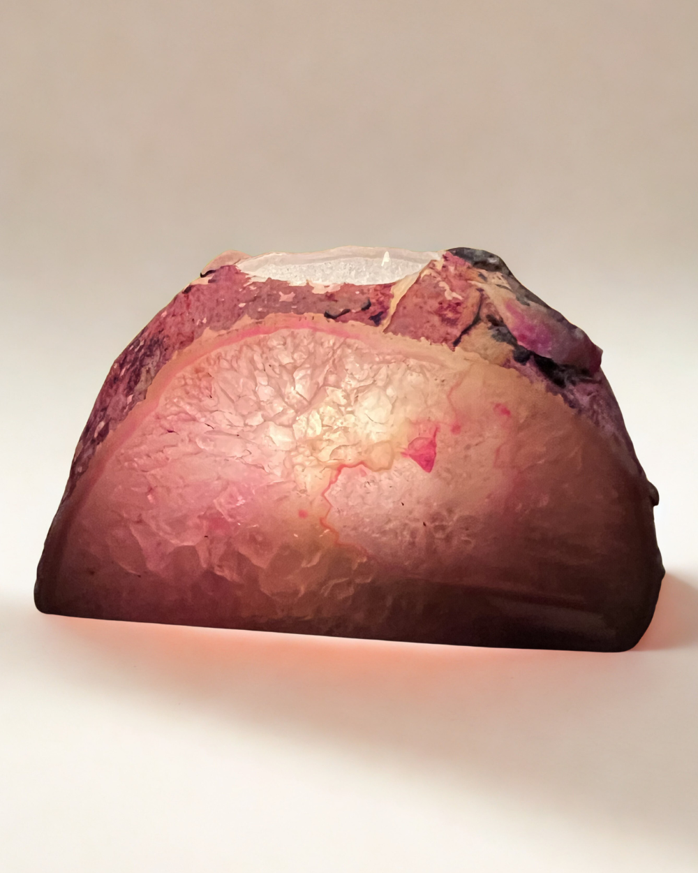 Teelichthalter | Achat Rosa