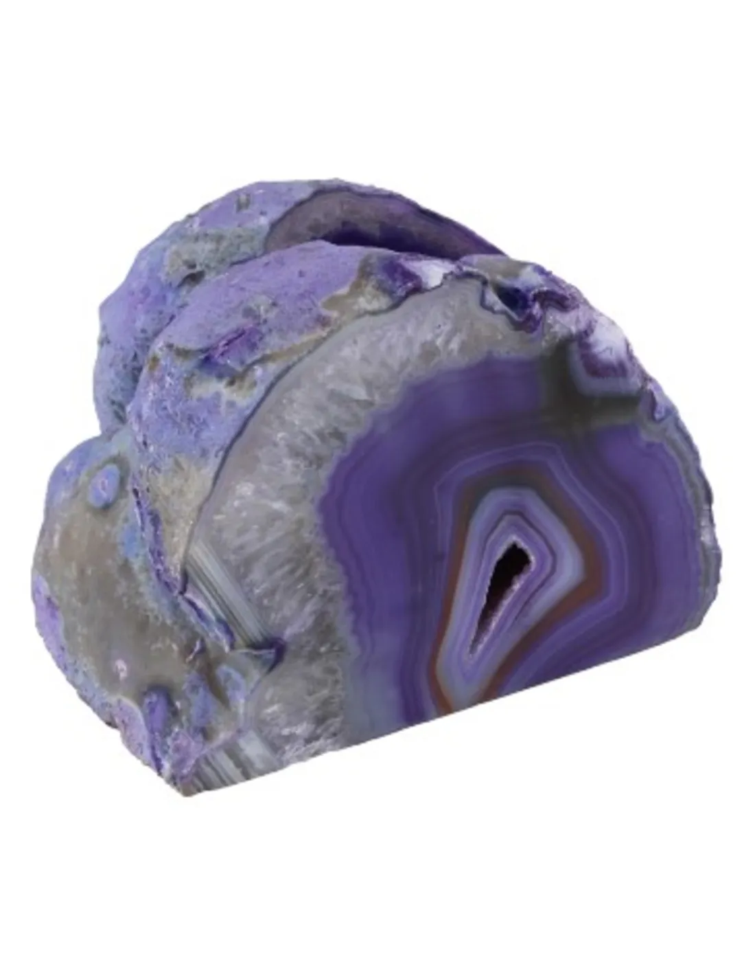 Teelichthalter | Achat Violett