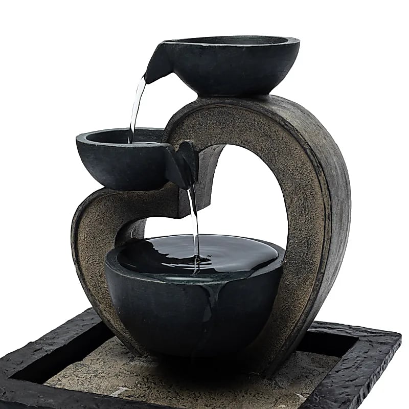 Waterfontein Hart | 21×18×27 cm – Bild 2