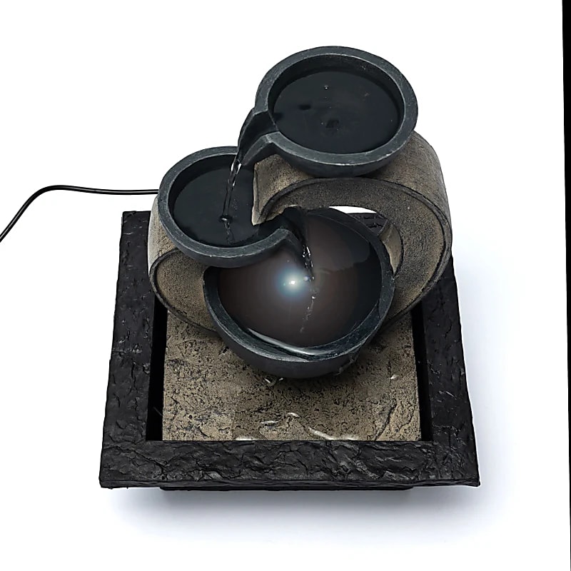 Waterfontein Hart | 21×18×27 cm – Bild 3