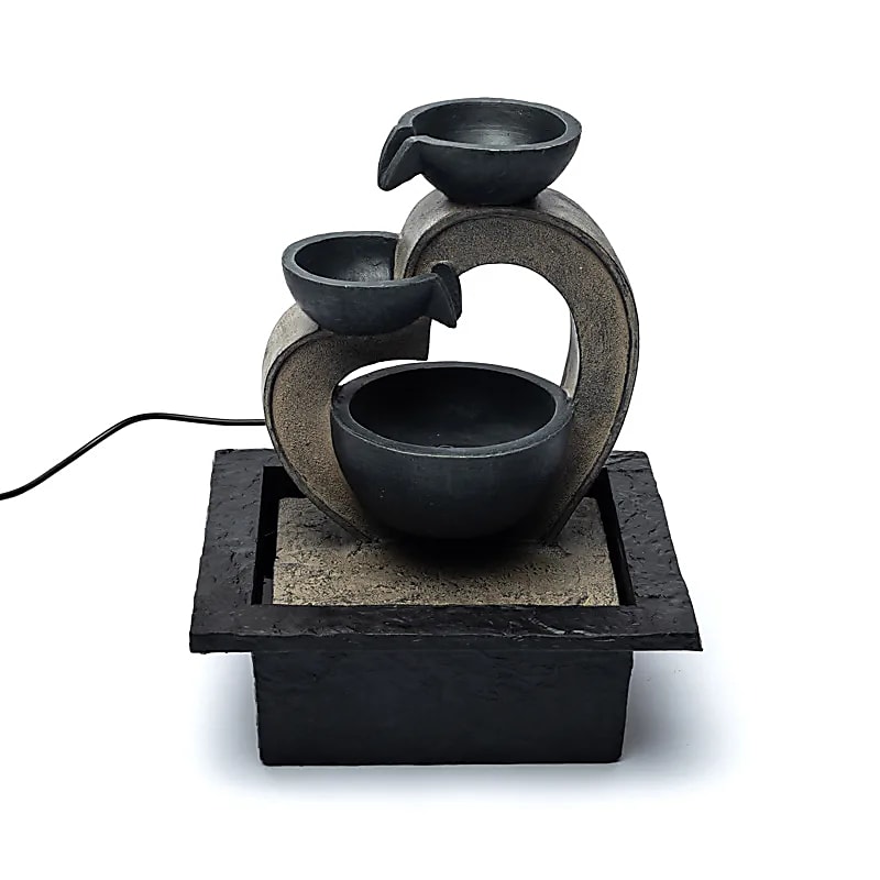 Waterfontein Hart | 21×18×27 cm – Bild 4