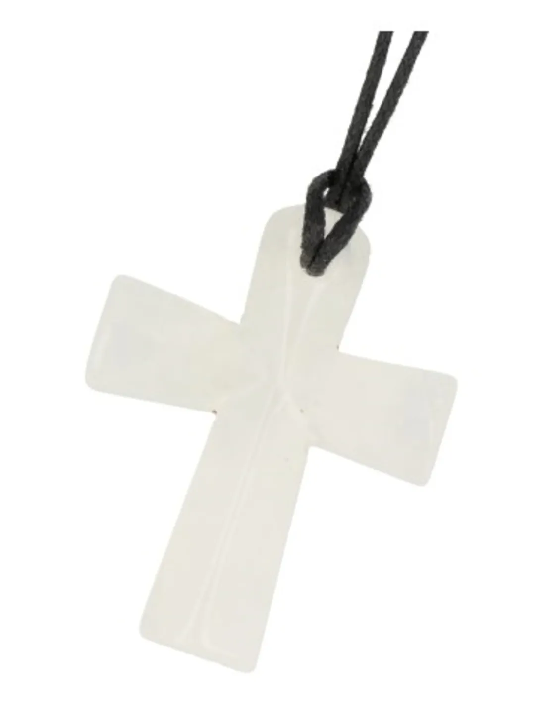 Ankh Hanger | Bergkristal 4 cm – Bild 3