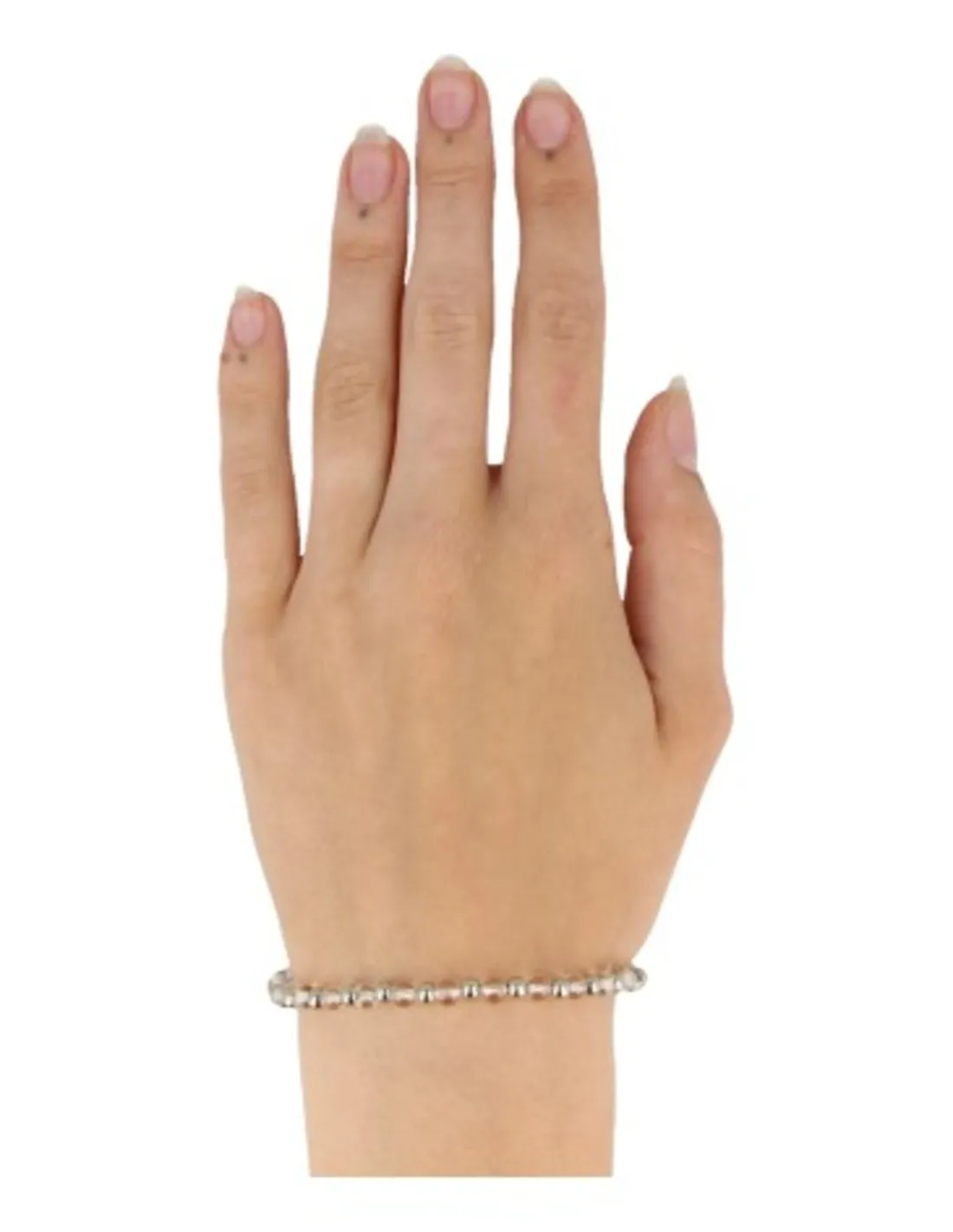 Armband | Strassstein Ibiza Love 4 mm