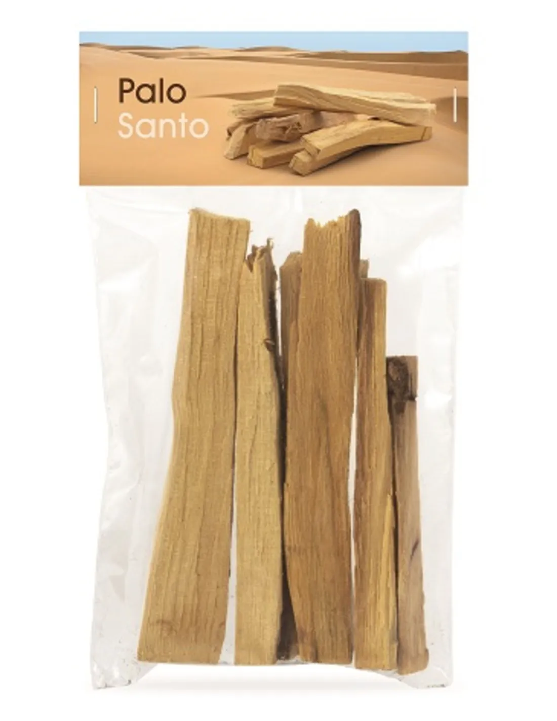 Palo Santo Zakje | Heilig Hout | 40 gram