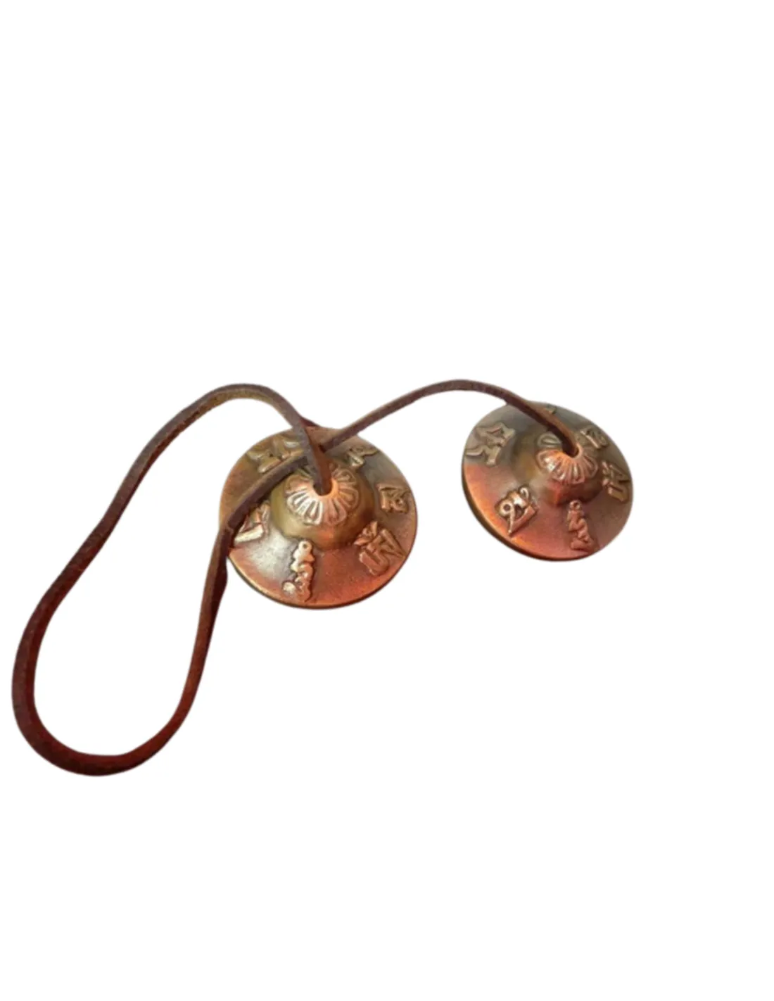 Tingsha | Om Mani Padme Hum | ±6 cm