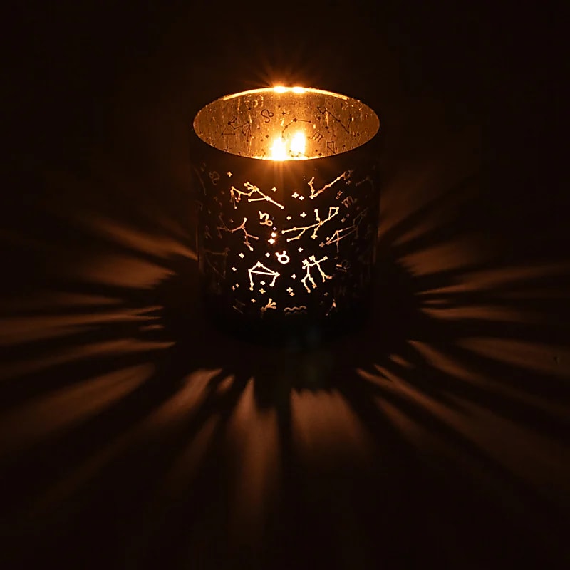 Sfeerlicht Sterrenbeelden | 7.3 x 8 cm – Bild 2