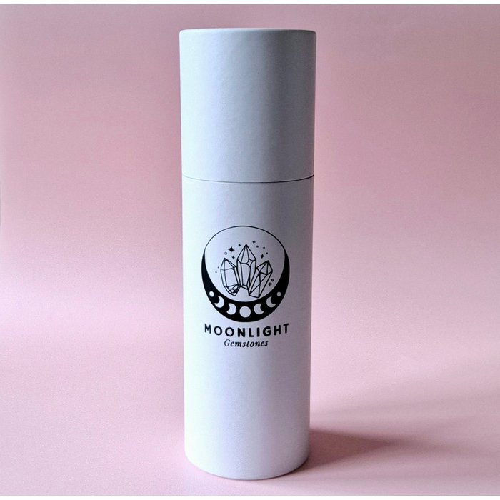 Edelsteen Waterfles | Bergkristal met Filter 400 ml – Bild 3