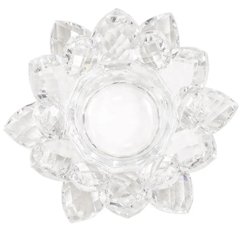Lotus Kaarshouder Kristal M | 11 cm – Bild 2