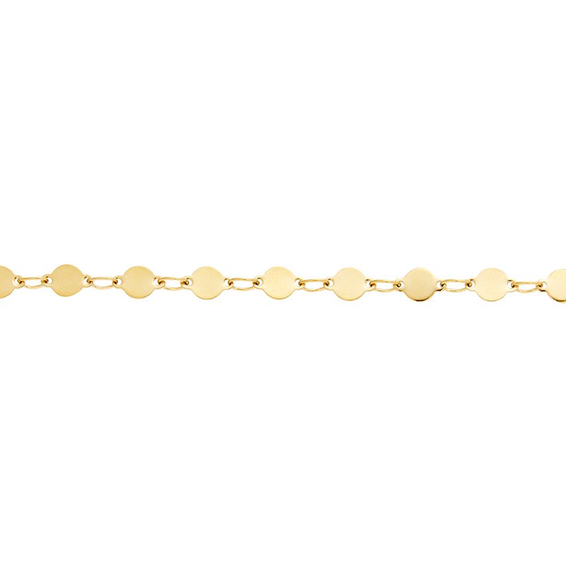 Armband | Bellissima Plaatjes | Goud – Bild 2