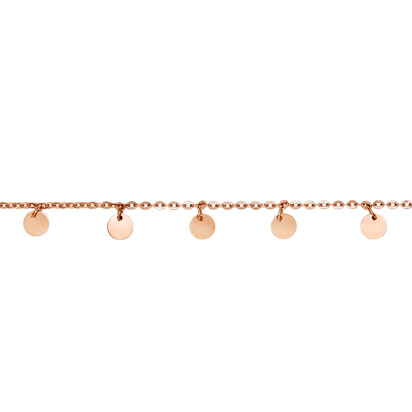 Armband | Bellissima Plaatjes | Roségoud – Bild 2
