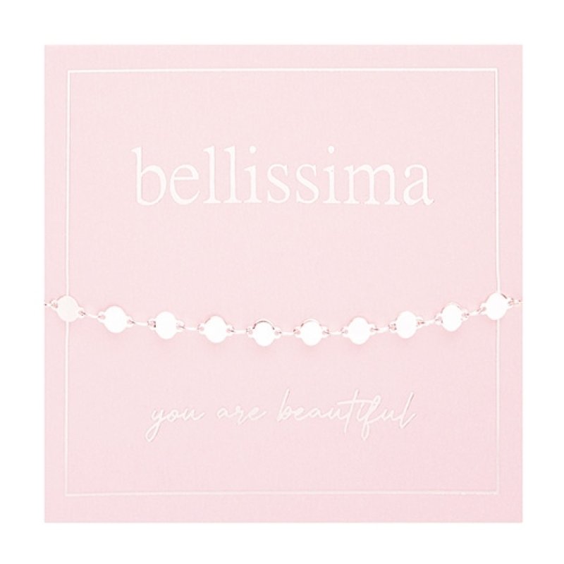 Armband | Bellissima Plaatjes | Zilver – Bild 3