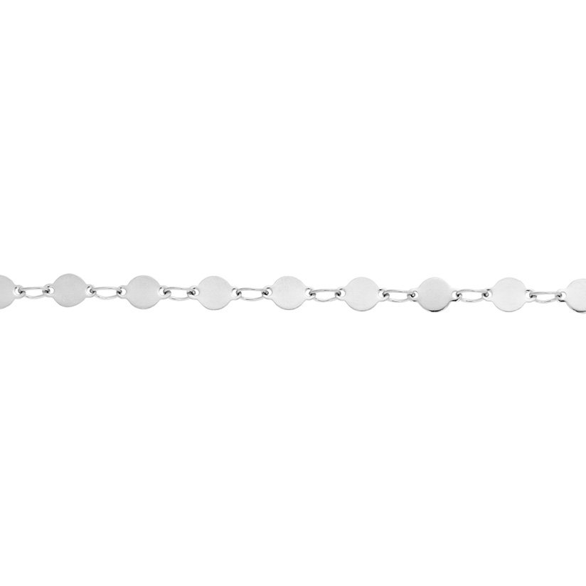 Armband | Bellissima Plaatjes | Zilver – Bild 2
