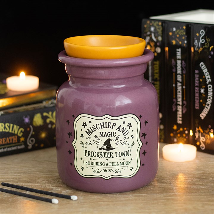 Olie- & Waxbrander | Mischief & Magic Toverdrank | 18,8 cm – Bild 2